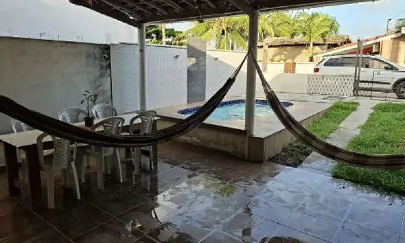 Casa A 30 Metros Do ...