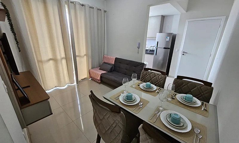 Lindo Apartamento Mo...
