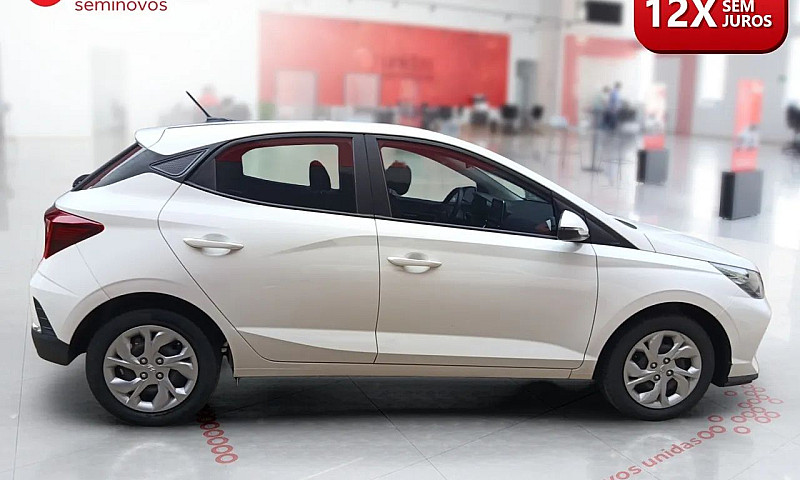 Hyundai Hb20 Comfort...