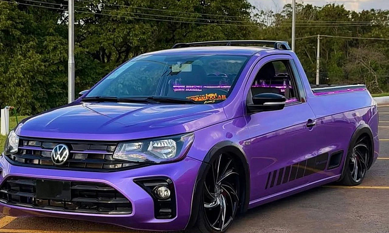 Volkswagen Saveiro R...
