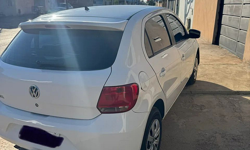 Volkswagen Gol Geraç...