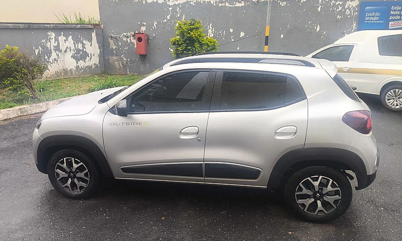 Renault Kwid Outside...