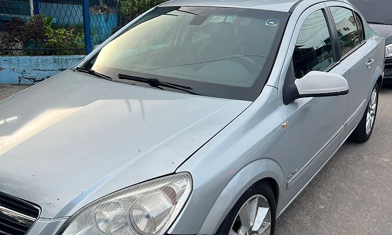 Chevrolet Vectra Eli...