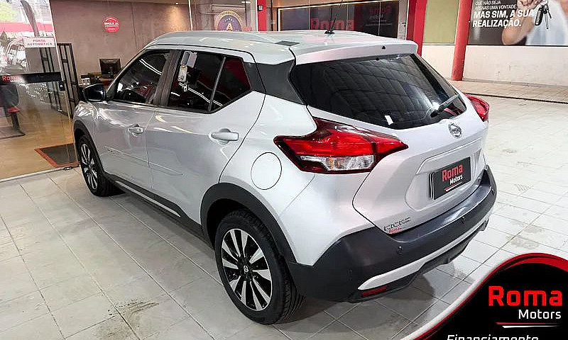 Nissan Kicks Sl 1.6 ...