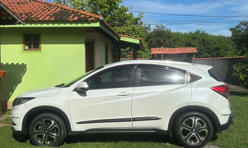 Honda Hr-V Ex 1.8 Fl...