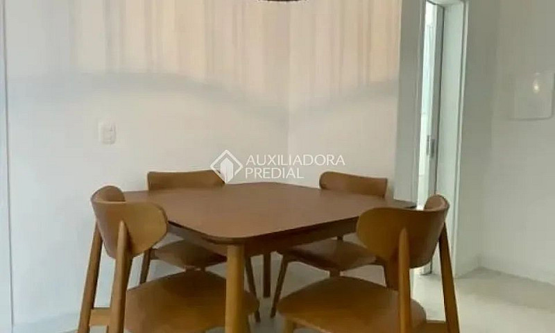 Apartamento Mobiliad...