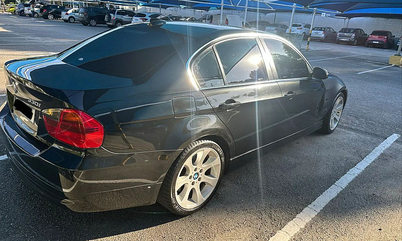 Bmw 330I A Motorspor...