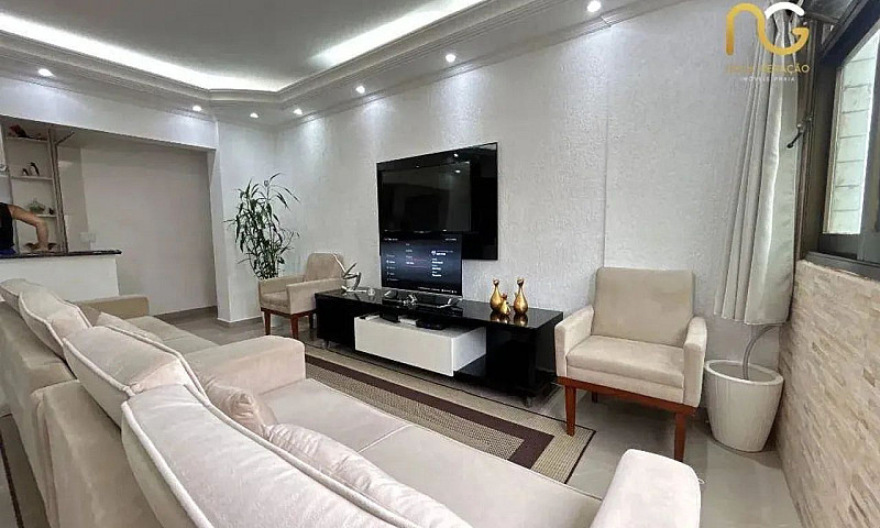 Apartamento Com 3 Do...