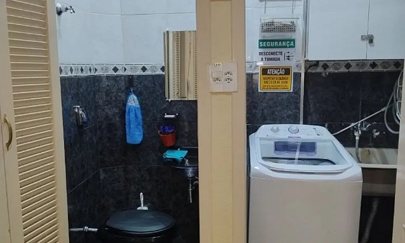 Quarto Moça Barra Fu...