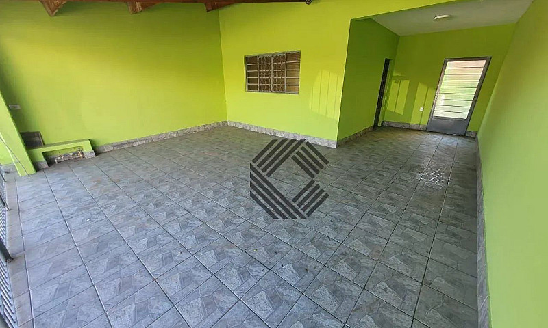 Casa Com 2 Dormitóri...