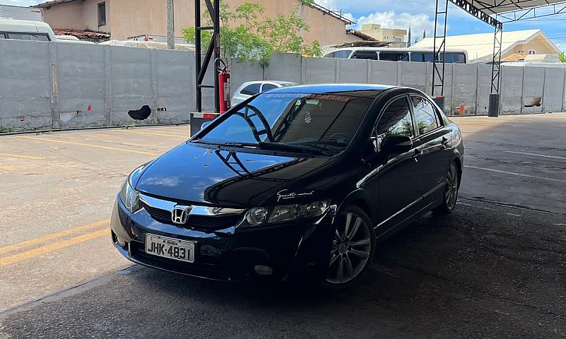 Honda Civic Sed. Lxl...