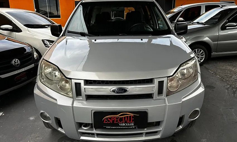 Ford Ecosport Xlt 1....