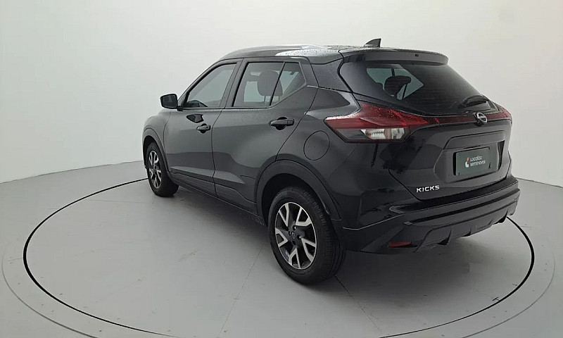 Nissan Kicks Sense 1...
