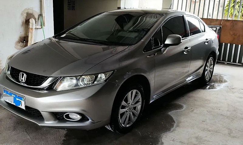 Honda Civic Sedan Lx...