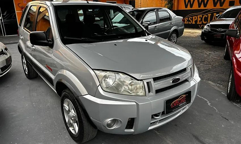 Ford Ecosport Xlt 1....