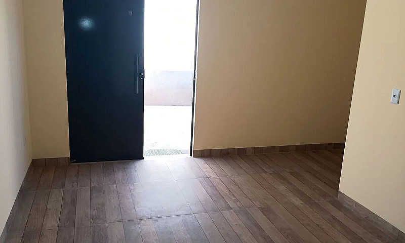 Casa Com Energia Sol...