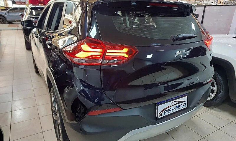 Chevrolet Tracker Pr...