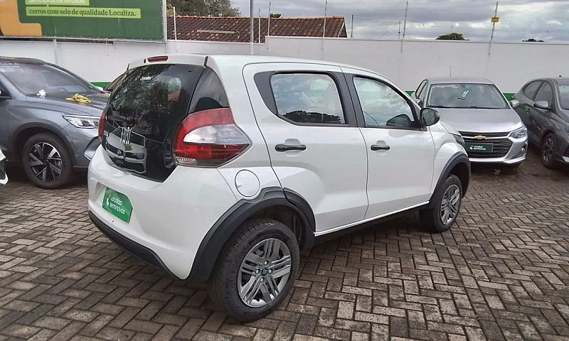 Fiat Mobi Like 1.0 F...
