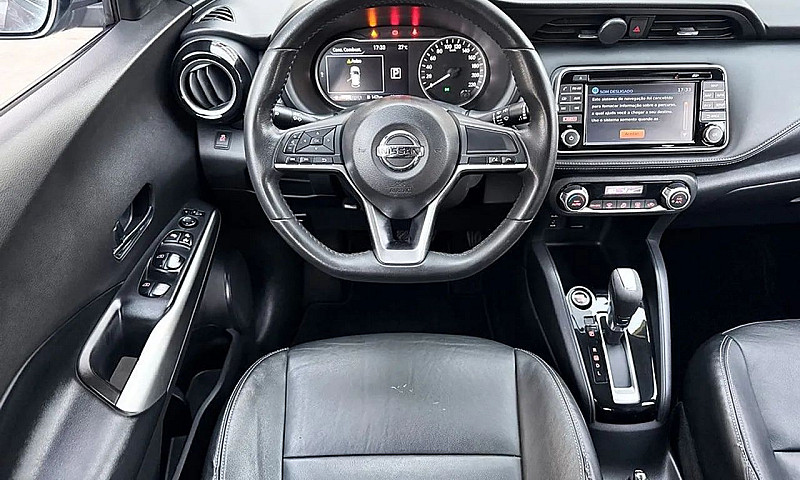 Nissan Kicks Sl 1.6 ...