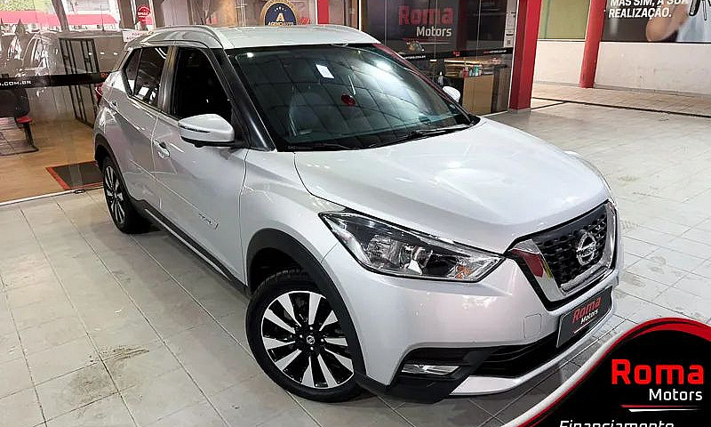Nissan Kicks Sl 1.6 ...