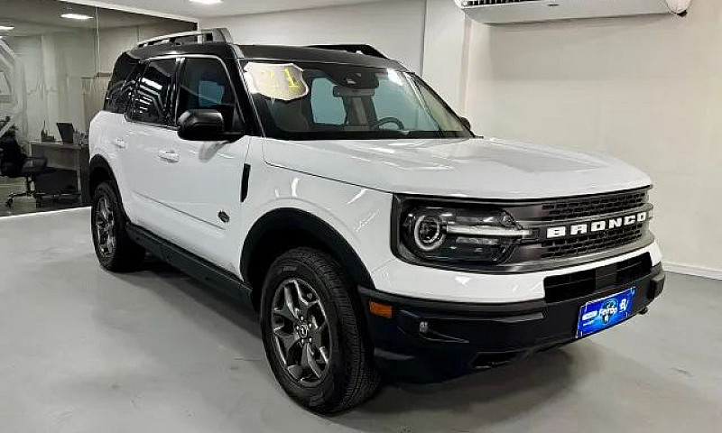 Ford Bronco Sport Wi...
