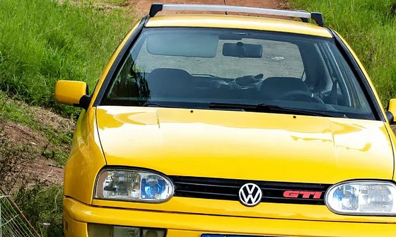 Volkswagen Golf Gti ...