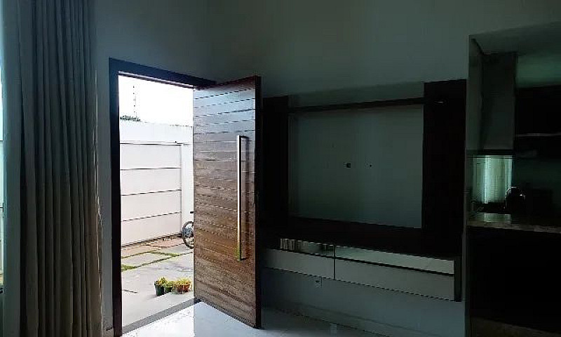 Alugo Linda Casa Em ...