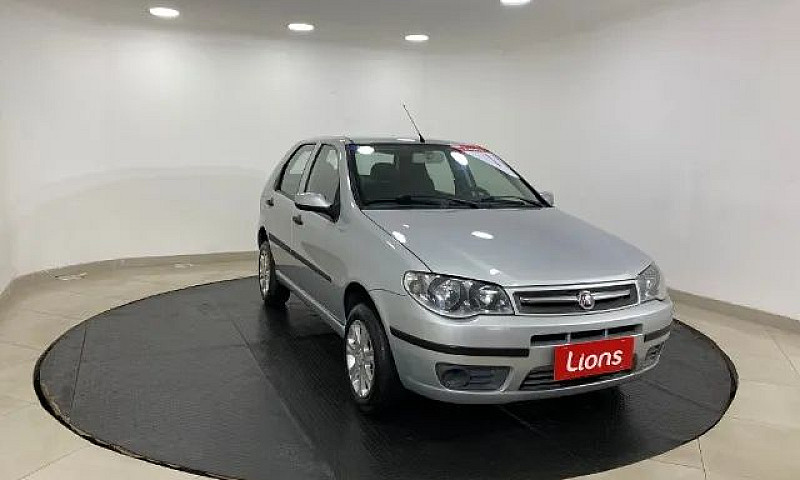 Fiat Palio 1.0 Econo...