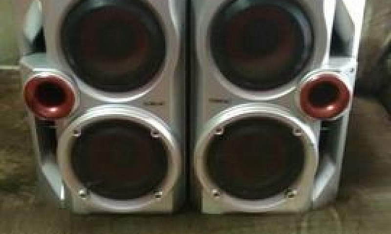 Caixas Sony Muito Bo...