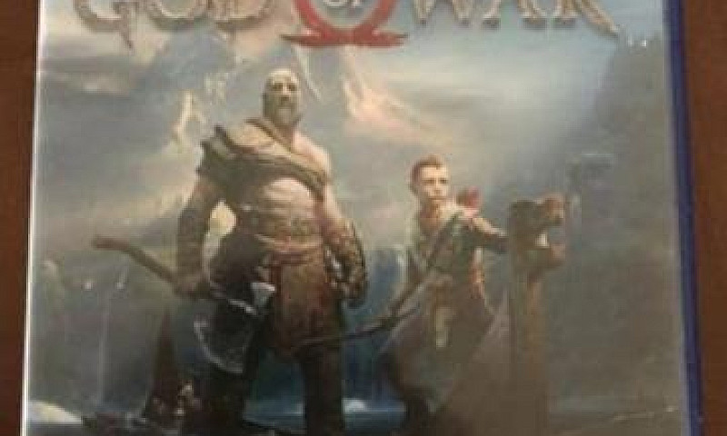 God Of War Ps4...