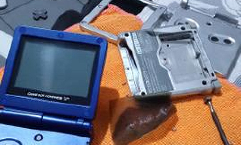 Game Boy Película Po...