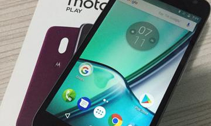 Moto G4 Play Novo (P...