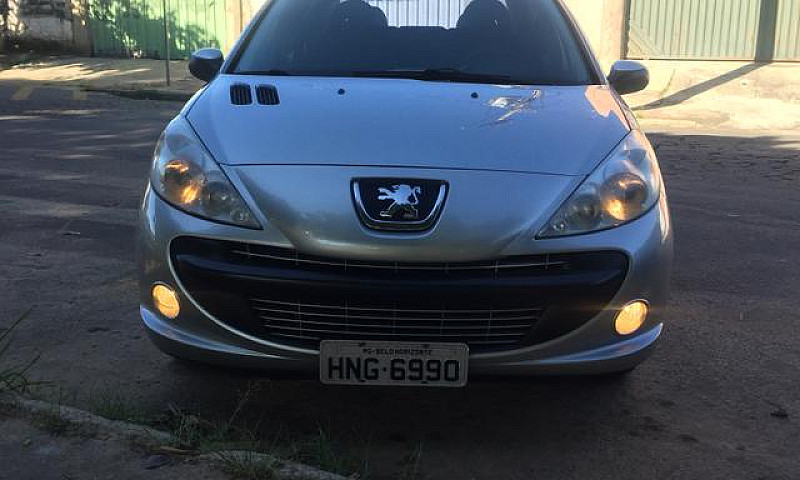 Peugeot 207 Passion...
