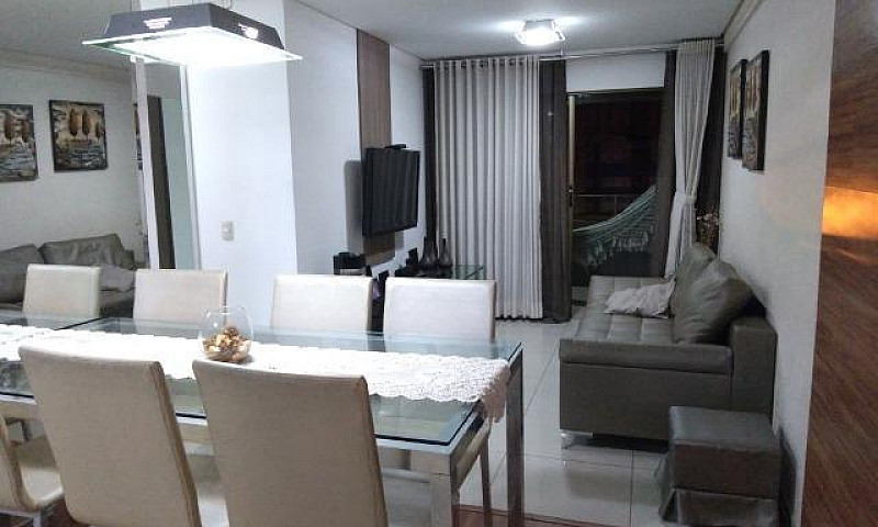 Apartamento Com 3 Qu...