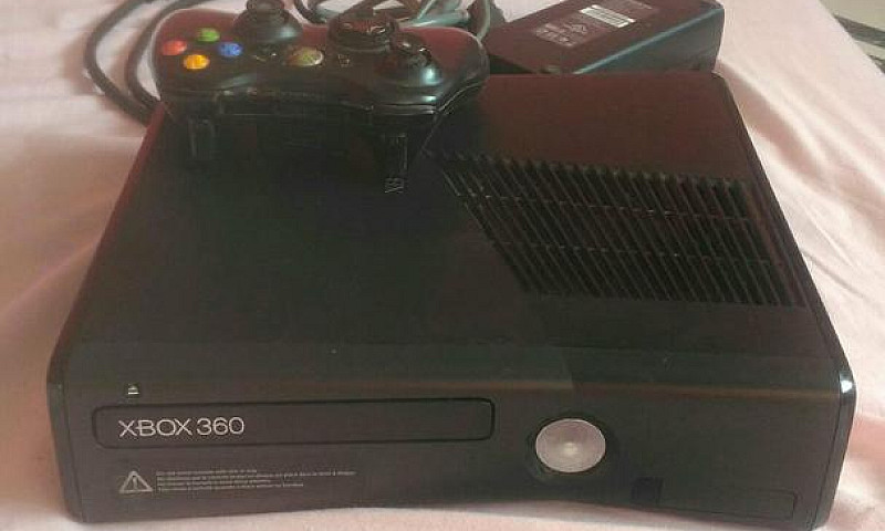 Vendo Xbox 360 Destr...