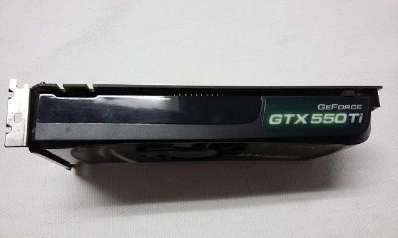 Geforce Evga Gtx 550...