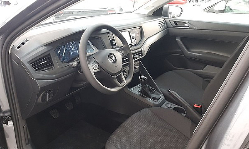 Vw Virtus 1.6 Msi Co...