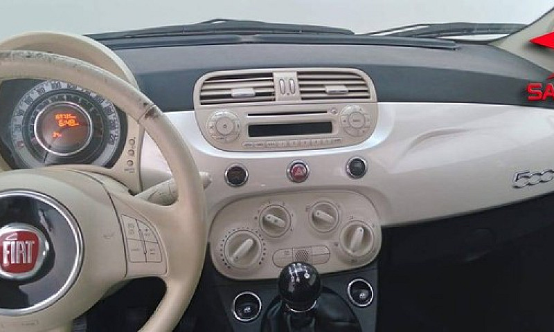 Fiat 500 2012/2012 1...