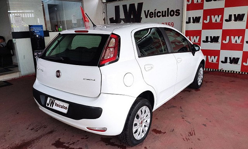Punto Attractive 1.4...