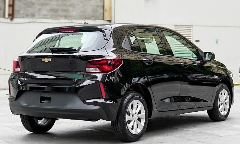 Chevrolet Onix Lt 1....