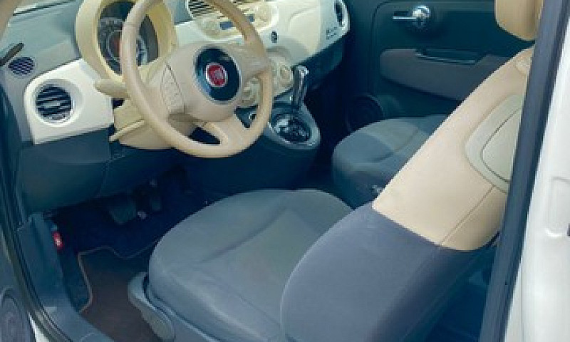 Fiat 500 Cult ...