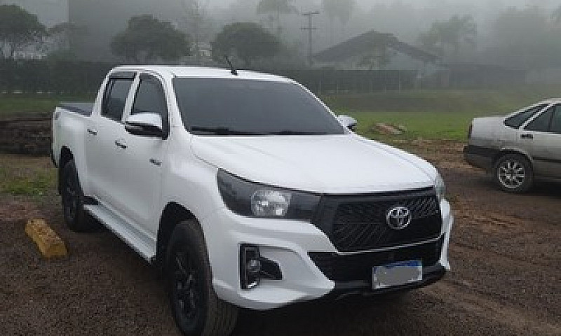 Hilux 2017 ( Toda 20...