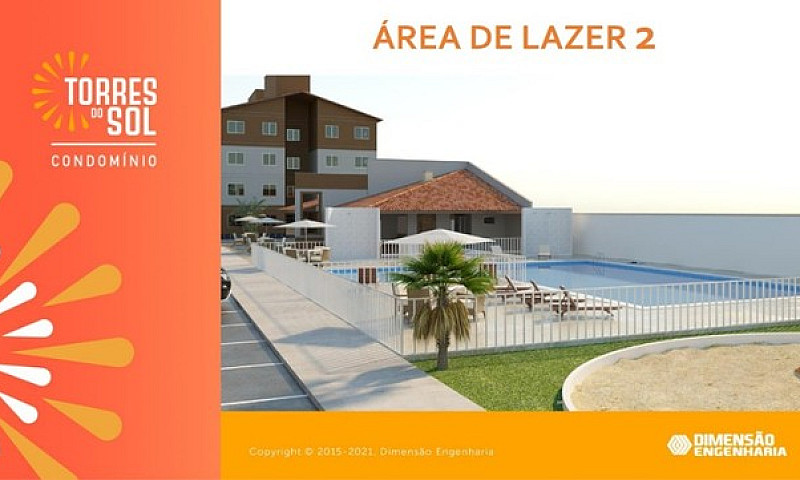 Village Do Sol 3...