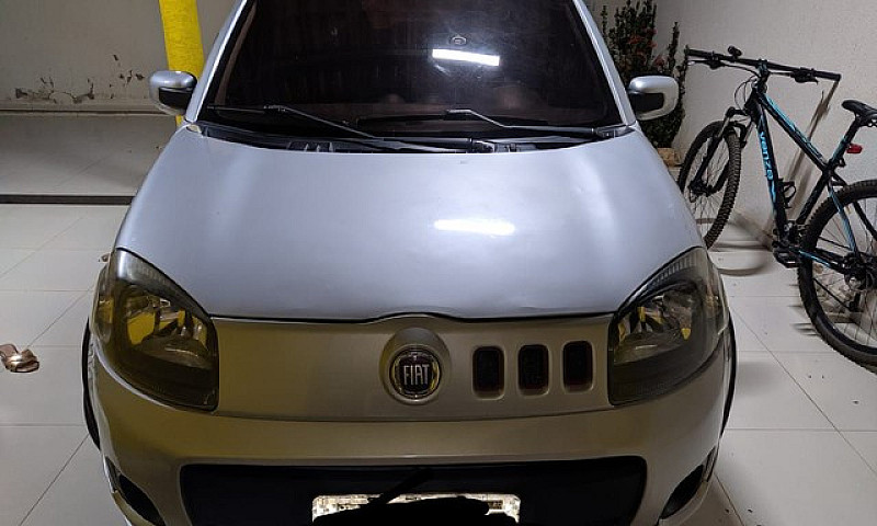 Carro Fiat Uno Sport...
