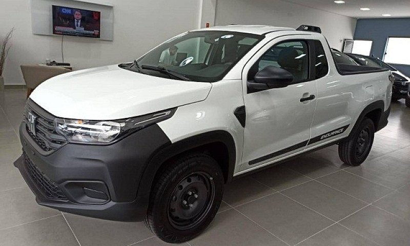 Fiat Strada 1.4 Endu...