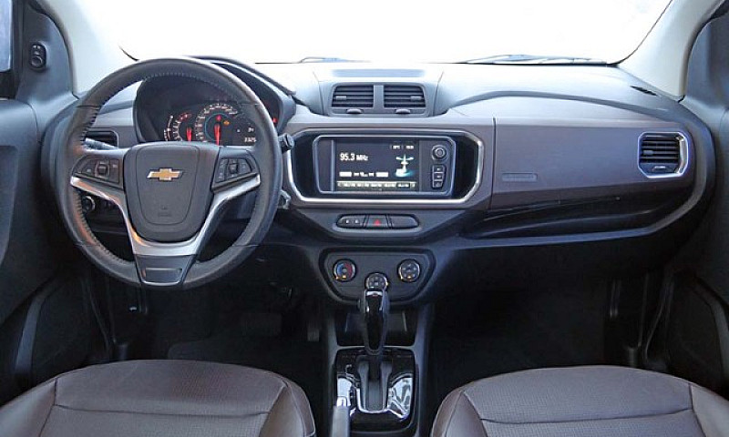 Chevrolet Spin 1.8 P...