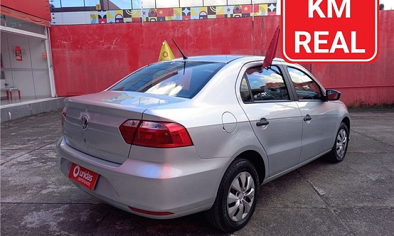 Volkswagen Voyage 20...