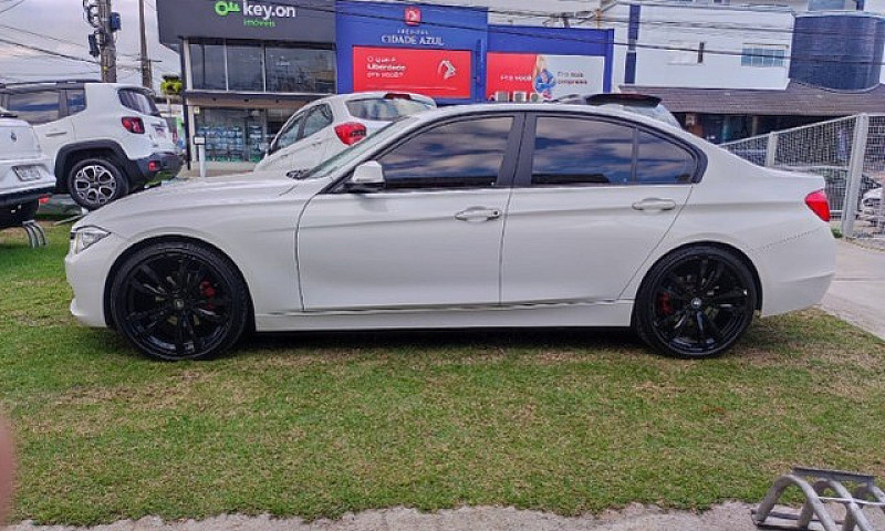 Bmw - 320I 2.0 Turbo...