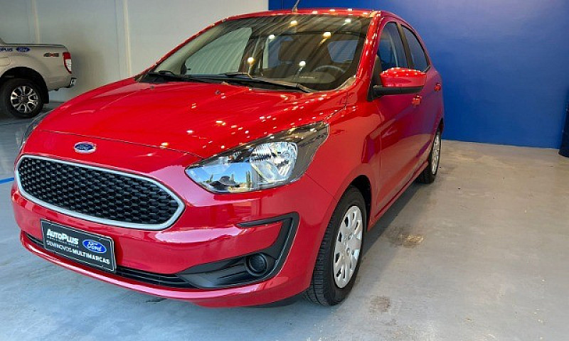 Ford Ka 1.0 Hatch...