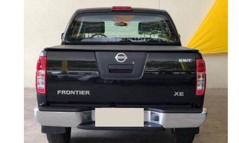 Nissan Frontier 2012...